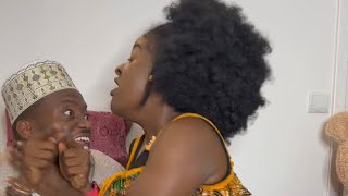 Épisode 2  Les caprices de ma femme enceinte 🤰 enceinte couple comedie [upl. by Blodget]