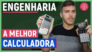 ⚠️A MELHOR CALCULADORA PARA ENGENHARIA  HP PRIME OU CASIO [upl. by Aileahcim]