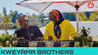 Amapiano  Groove Cartel Presents Kweyama Brothers [upl. by Chara]