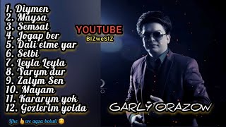 Garly Orazow  Toy Aydymlary  2024 2000 [upl. by Yenalem]