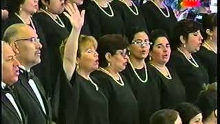 Tedeum Evangélico 2012 Himno Cristo es nuestroa Jefemp4 [upl. by Mozza]