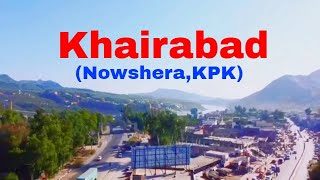 KhairabadA Town Along Indus RiverNowsheraKPKPakistan In Focus [upl. by Aniretak]