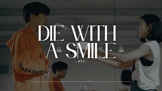 FMV BTS  Die With a Smile  KPop FMV [upl. by Nylhtak984]