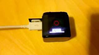 How to update software on GoPro Hero Session 4 [upl. by Nicki586]