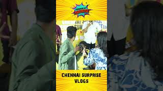 மாலா மாலா இதோ வந்துட்டேன்  6th Year Celebration of Chennai Surprise  EP3  Parithabangal [upl. by Pryce]