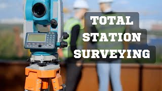 quotHow to Use a Total Station for Surveyingquot quotTotal Station Techniques for Accurate Measurementsquot [upl. by Yruoc]