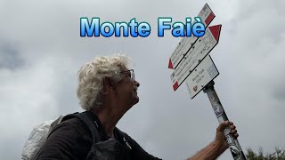 Monte Faiè [upl. by Skippie]