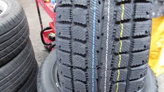 ARE CHINESE SNOW TIRES GOOD SHOULD I BUY THEM [upl. by Ahtimat114]