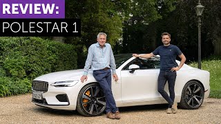 Polestar 1 Plug in Hybrid GT Review  is it really worth £140k  4K [upl. by Hilliard]