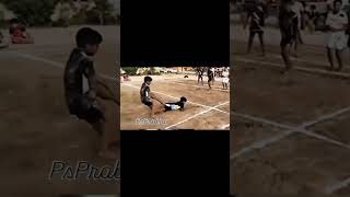 selfconfidence Kabaddi game [upl. by Nomaid]