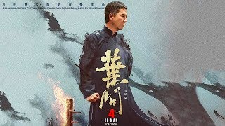 Memory  Kenji Kawai Ip Man 4 OST [upl. by Tesler]