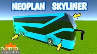 NEOPLAN SKYLINER  EVERTECH SANDBOX  LINK [upl. by Collayer]