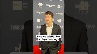 Ulubione polskie filmy Jessiego Eisenberga [upl. by Sharline]