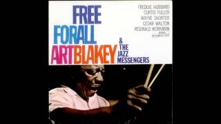 Art Blakey  PENSATIVA [upl. by Sinnek48]