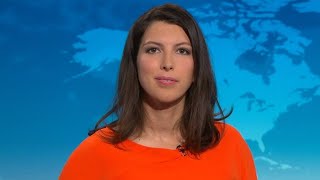 Damla Hekimoğlu neu bei tagesschau24 2021 [upl. by Harrad]