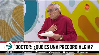 ¿Qué es la precordialgia dr Moisés Jalil [upl. by Nede]