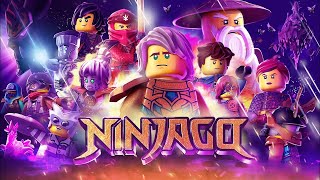 Ninjago  Season 16 Crystallized Soundtrack [upl. by Coopersmith]