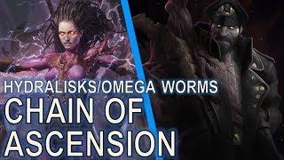 Starcraft II CoOp How To Play Kerrigan Using Hydralisks [upl. by Rosa359]