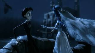 Corpse Bride 2005 The Best Visuals Effects [upl. by Brandi]