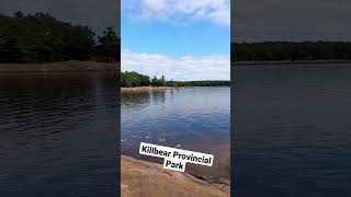 Killbear Provincial Park [upl. by Leinahtam158]