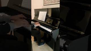 Waltz A minor B150 de Chopinchopin piano waltz Bechstein A124 [upl. by Falconer226]