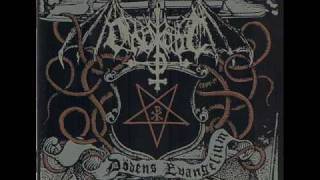 ONDSKAPT Dödens Evangelium Full Album [upl. by Yhtomiht]