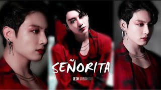 jeon jungkook  Señorita FMV [upl. by Irisa336]