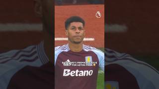 Rashford’s MUSTSEE Aston Villa debut ⚡️ [upl. by Revned]