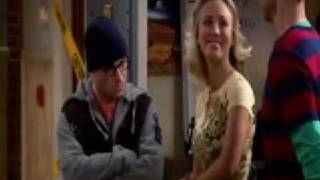 The Big Bang Theory  Sheldon sings Leonards song [upl. by Ehcnalb]