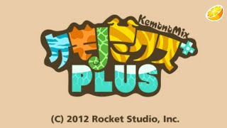 KemonoMix Plus  Citra 3DS Emulator  Android  Gameplay [upl. by Fish]