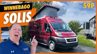 The Cheapest Winnebago B Van in America [upl. by Barbi]