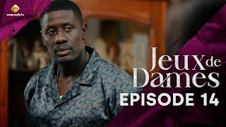 Série  Jeux de Dames  Saison 1  Episode 14  VOSTFR [upl. by Pooi]