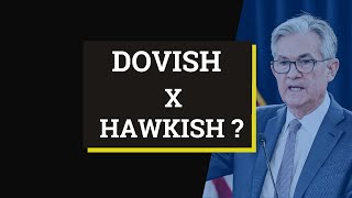 O QUE É DOVISH E HAWKISH shorts [upl. by Eiramrebma606]