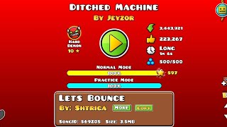 Ditched machine por Jeyzor 100 [upl. by Yale]