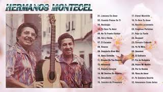 Hermanos Montecel  30 Grandes Exitos De Hermanos Montecel  Pasillos De Oro [upl. by Hauge]