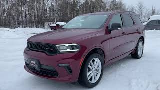 2023 Dodge Durango GT Plus X8385 [upl. by Lisetta]