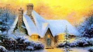 Thomas Kinkade  Luminist Slideshow [upl. by Aicemat]