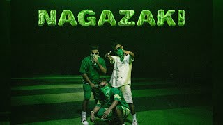 Zany Inzane x Dilo x OOSeven  NAGAZAKI Official Music Video [upl. by Esya]