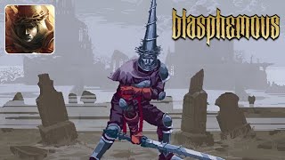 Blasphemous PC Digital Download [upl. by Codding]