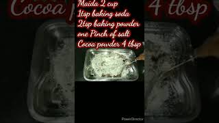 Simple 1 egg cake recipe super spongy [upl. by Conchita838]