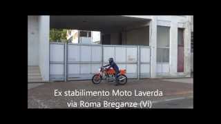 Laverda sf 750 pure sound [upl. by Bedad]