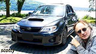 The Truth About the Subaru WRX [upl. by Gosney]