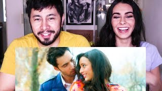 LAILA MAJNU  Trailer Reaction [upl. by Ennylyak114]