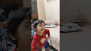 Funny Reaction Devara Chutta Malle SongCute [upl. by Leyes178]