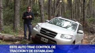 Hyundai Santa Fe  Test  Jose Luis Denari [upl. by Enhpad]