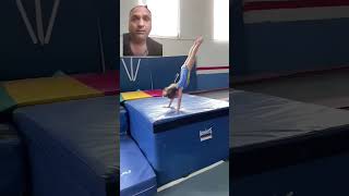 little gymnast gym wonderful kids shorts trendingshorts [upl. by Analem]