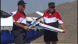 Kevin Gribben Model Airplane Flying [upl. by Eenahpets]