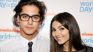 Victoria Justice amp Avan Jogia Reunite for New Movie quotThe Outskirtsquot [upl. by Dyana490]