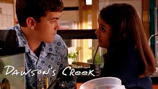 Pacey and Joey Study Together  Dawsons Creek [upl. by Eldrida173]