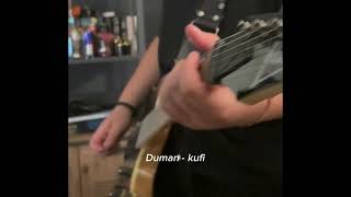 Duman  KUFİ [upl. by Htennek]